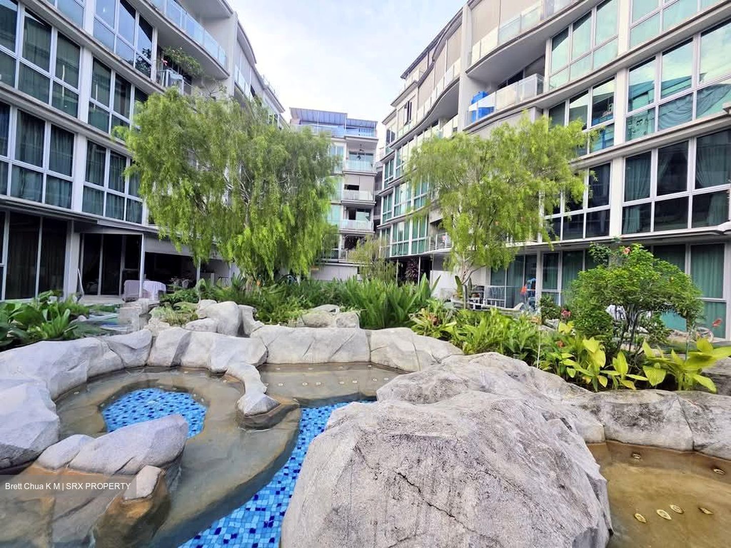 Canberra Residences (D27), Condominium #582175051